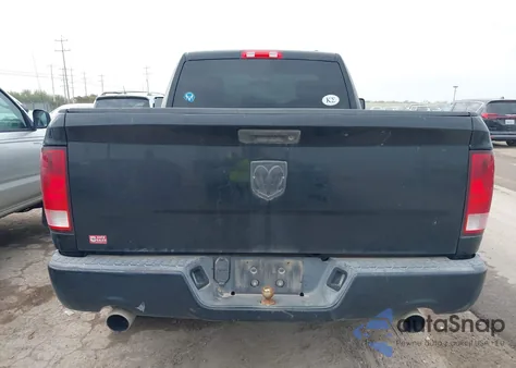 2012 Ram 1500 St z USA, uszkodzony, nr VIN 3C6JD6AT7CG193310